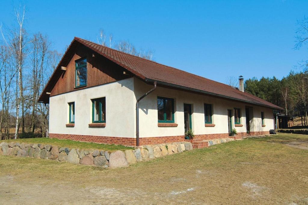 Ferienwohnung In Lohmen Lohmen  ภายนอก รูปภาพ