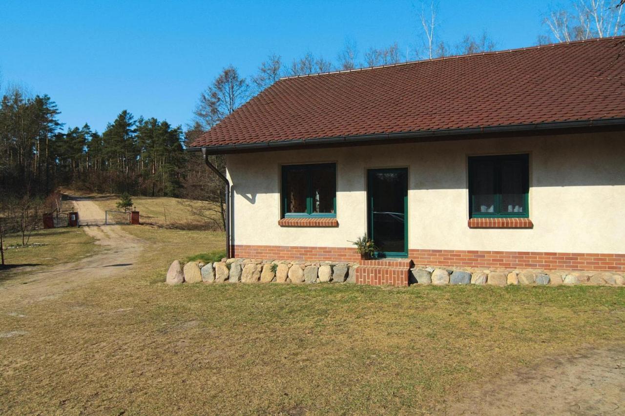 Ferienwohnung In Lohmen Lohmen  ภายนอก รูปภาพ