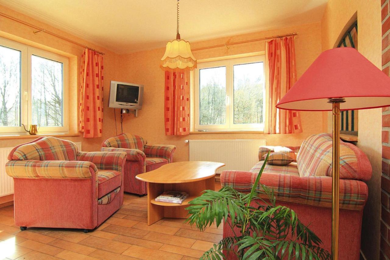 Ferienwohnung In Lohmen Lohmen  ภายนอก รูปภาพ