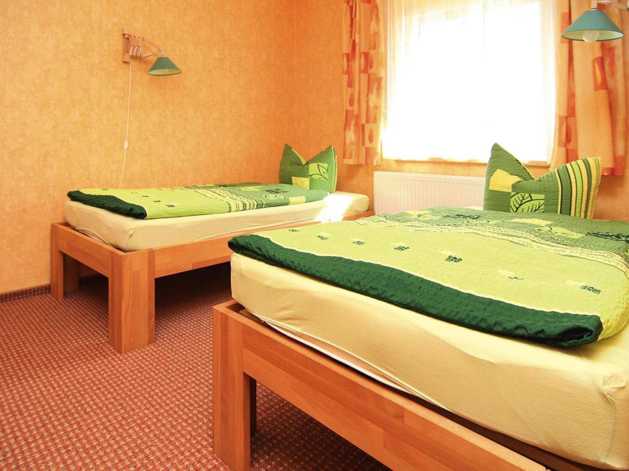 Ferienwohnung In Lohmen Lohmen  ภายนอก รูปภาพ